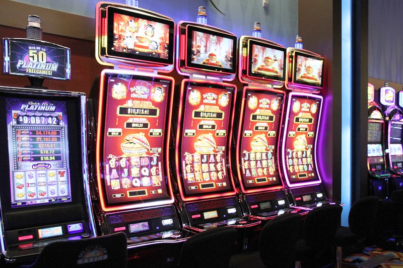 The Top 5 Slot Machines with the Best Megaways Feature