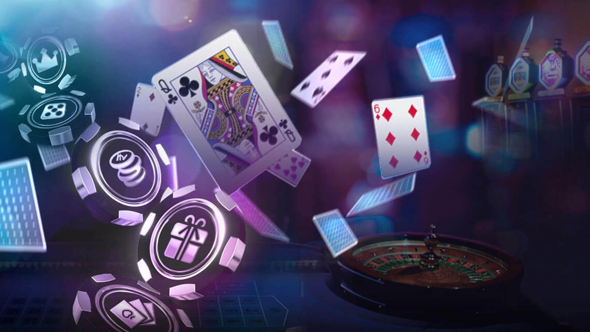 IDN Poker: A Thrilling Gaming Experience