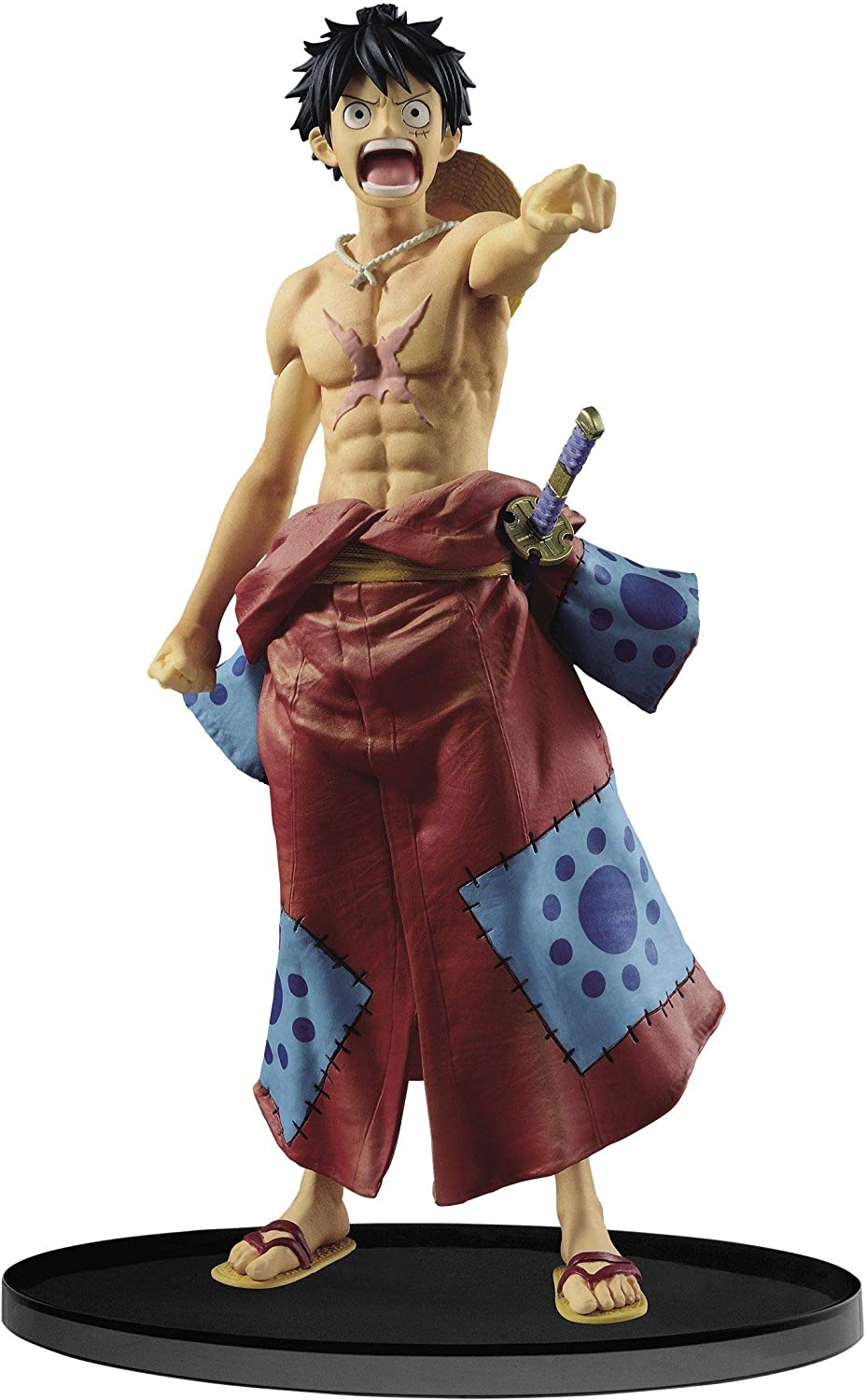 Legendary Treasures: Discover a Vast Collection of One Piece Statues
