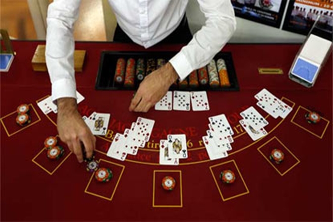 The Role of Chance in Gambling