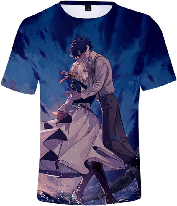 Elevate Your Collection with Violet Evergarden Merch
