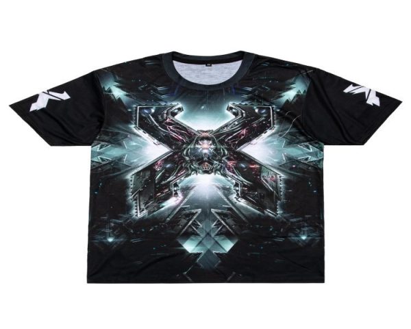 Get Closer to the Bass with Official Excision Merch”