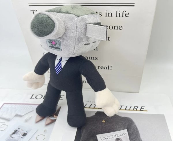 Embrace Eccentricity with Skibidi Toilet Plushies