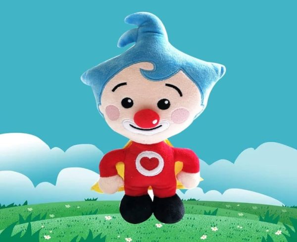 Plim Plim Plush Toy: Embrace the Plush Side