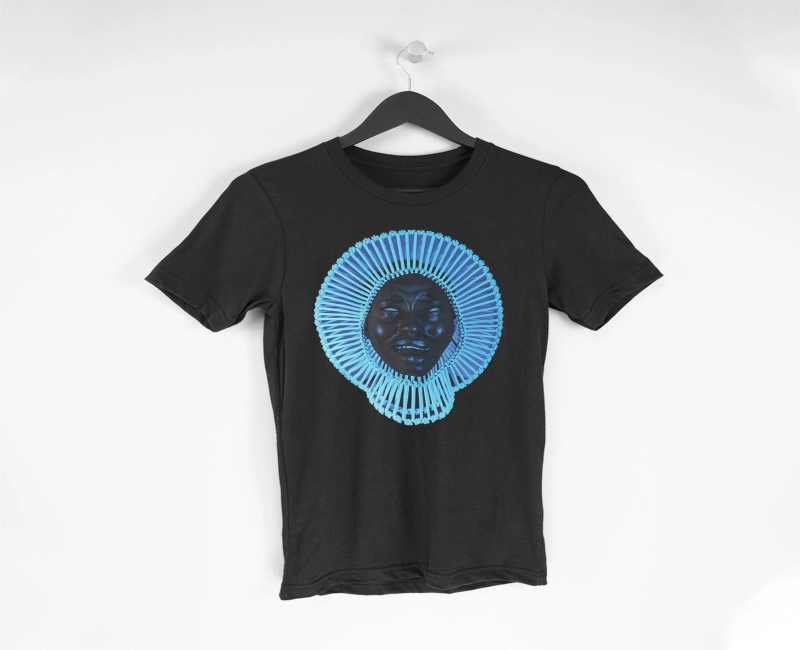 Gambino Swag: Official Merch Unleashed in Sonic Brilliance