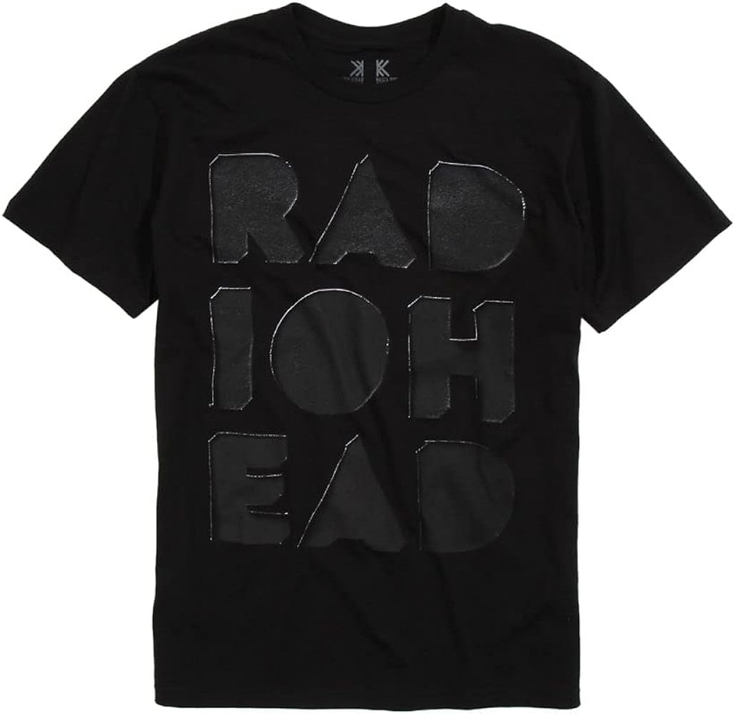 Radiohead Rhapsody: Your Portal to Official Merchandise