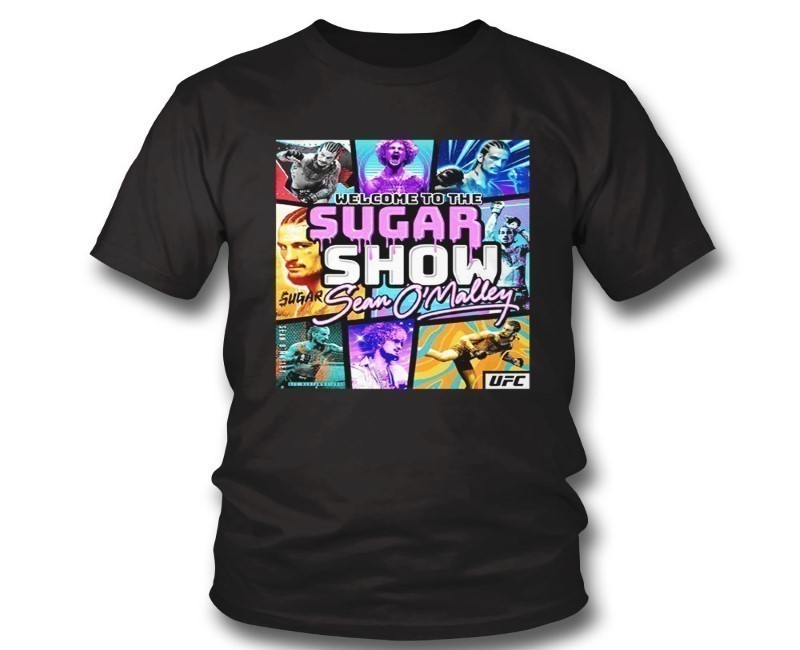 Suga Sean's Signature Style: Embrace the Official Merch Delights