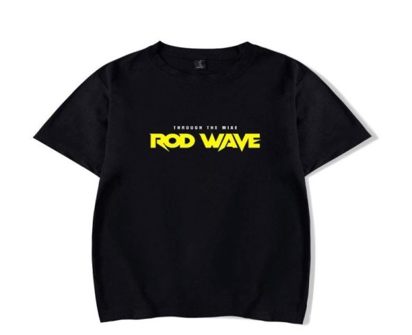 Embrace the Wave: Rod Wave Official Merchandise Collection