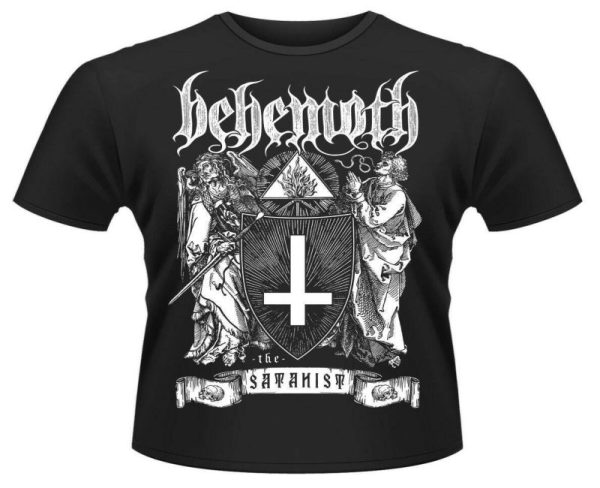 Behemoth’s Blessings: Official Merchandise Revealed