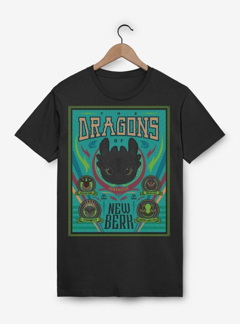 Exclusive Insights: How To Spot Genuine How To Train Your Dragon Official Merch