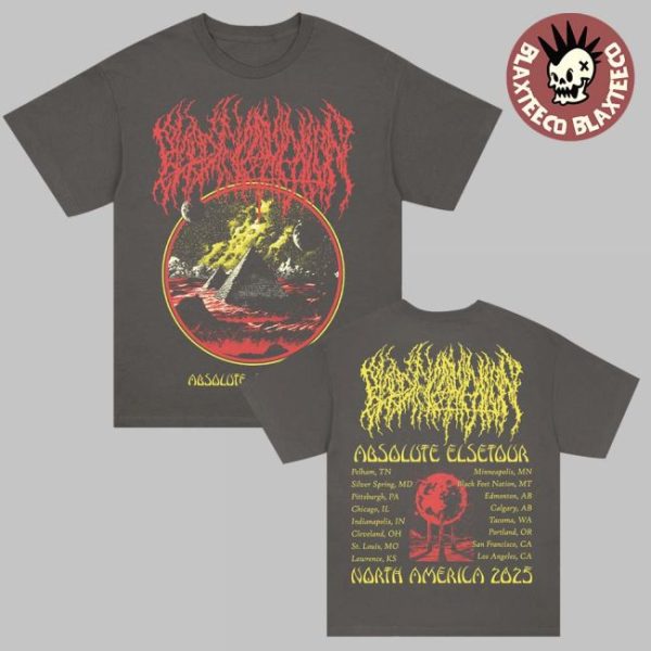 Unraveling the Mystery of Blood Incantation Official Merchandise