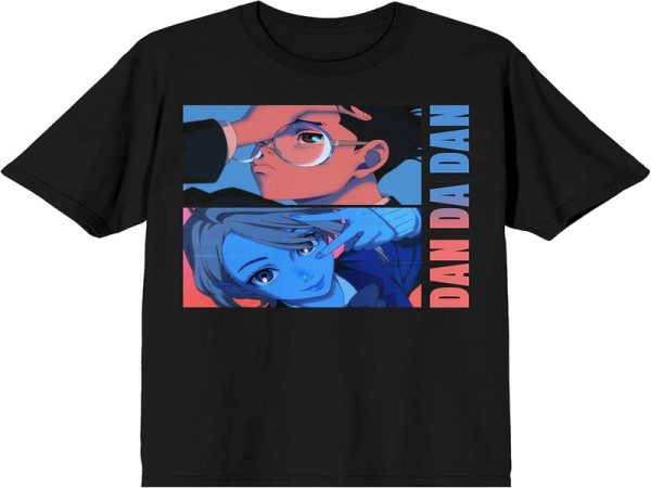 Elevate Your Style with Dandadan Official Merch: Top Picks Revealed