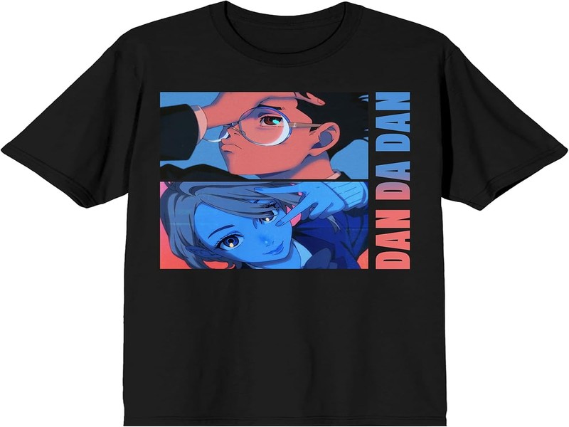 Elevate Your Style with Dandadan Official Merch: Top Picks Revealed