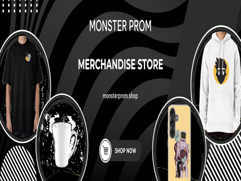Exploring the Best Monsterprom Shop: Must-Have Merchandise Revealed
